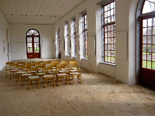 The Orangerie, Lövstabruk 2005 1