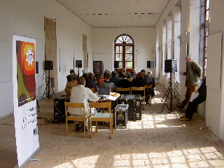 Orangeriet, Lövstabruk 2005 3